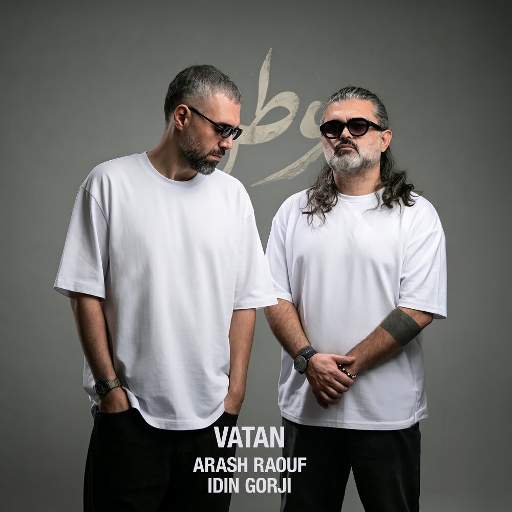 Vatan undefined Arash Raouf & Idin Gorji