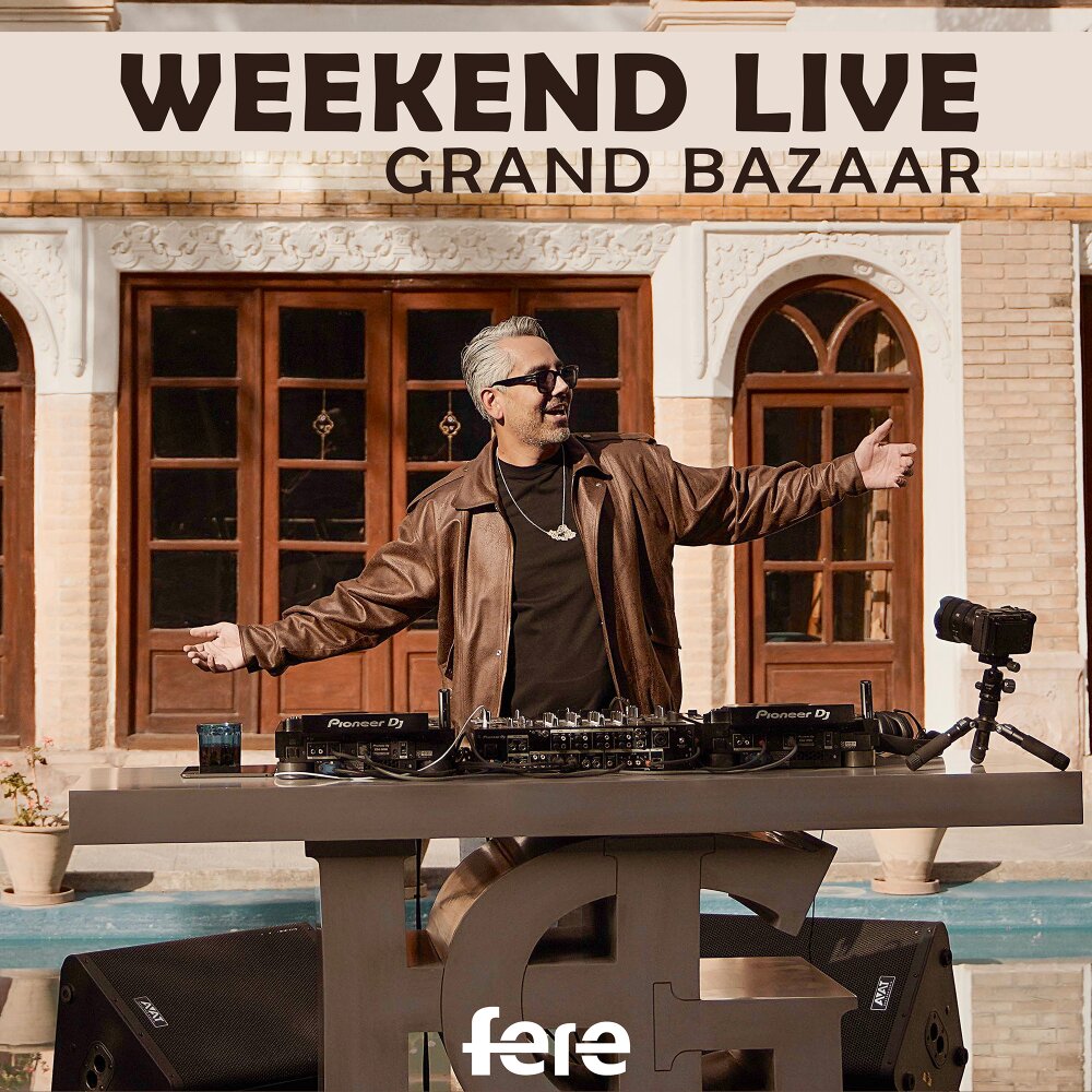 Weekend Live 16 undefined DJ Fere