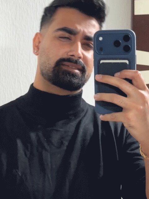 Roo Dast · Sina Parsian