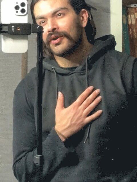 Age Be Man Bood · Ali Yasini