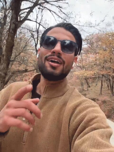 Hamdast · Ashvan & Mahyar